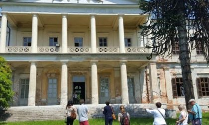 La scoperta del Novarese parte da Villa Caccia