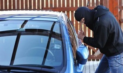 Ladri in azione in una trattoria a Oleggio
