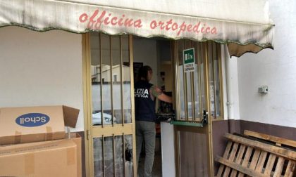 Ladri prendono di mira un’attività di via dei Mille