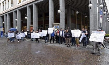Manifestazione degli ambulanti del mercato di viale Dante: la risposta dell’assessore