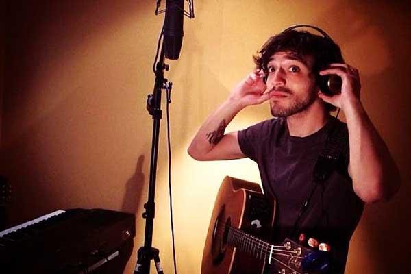 Marco Sbarbati di X Factor 9 a Novara