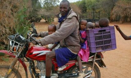 "Missione salute" da Oleggio al Kenya