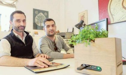 Nasce il pc ecosostenibile ed è opera di due novaresi