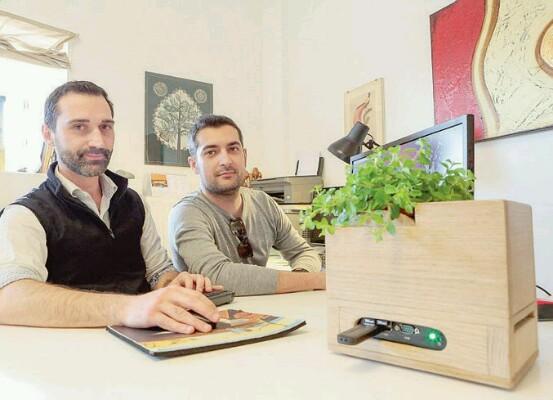 Nasce il pc ecosostenibile ed è opera di due novaresi