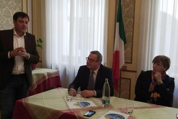 “Novara popolare” in appoggio a Ballarè