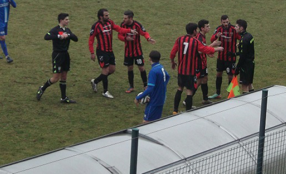 Omegna, niente impresa: dopo 3 anni torna in Promozione