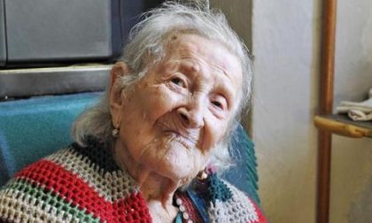 Ora Emma è la più vecchia del mondo