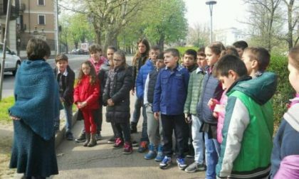 Percorsi turistici a Novara visti con gli occhi dei bambini