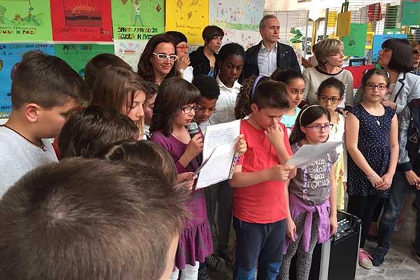 Premiate le classi vincitrici di Amico Libro