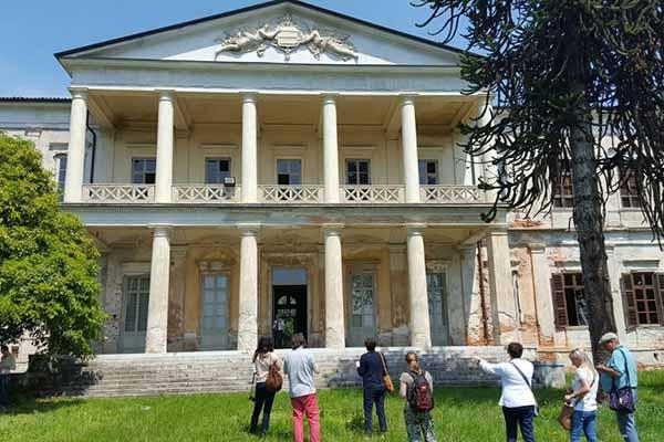 Press tour di giornalisti tedeschi nel Novarese