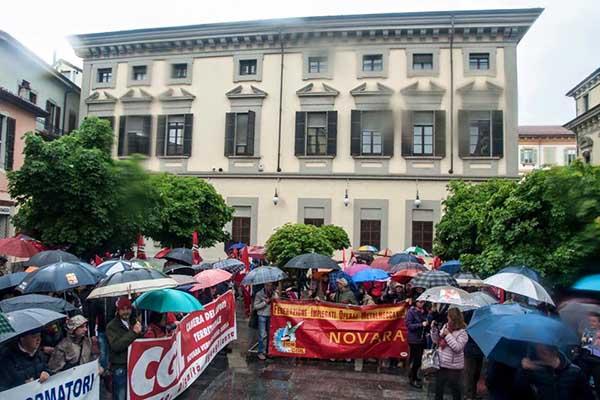 Primo Maggio a Novara e Verbania, le iniziative in programma