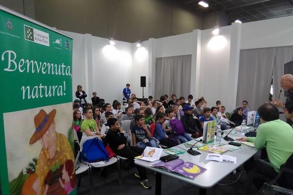 Progetto Benvenuta Natura di Romagnano alle battute finali