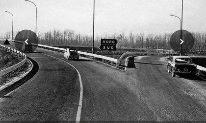 Quando le autostrade “correvano” davvero