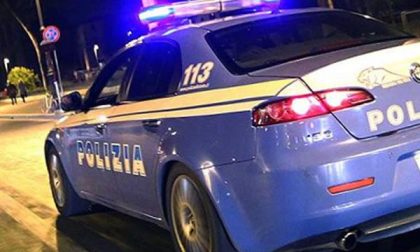 Rapinatore arrestato dalla Polizia