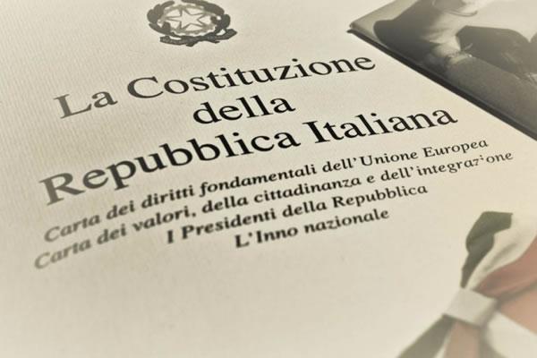 Referendum costituzionale, costituito il comitato dei “tre no”