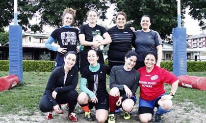 Rugby femminile, open day mercoledì 25 maggio
