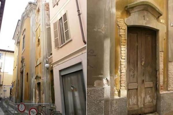 San Luigi è “Luogo del Cuore” 2016