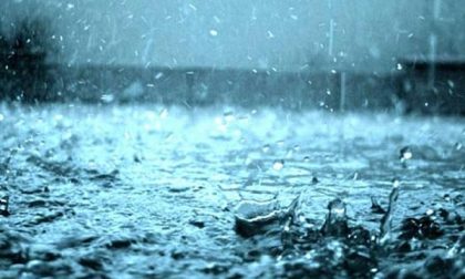 Serie di incidenti legati alla forte pioggia: da Novara a Romentino