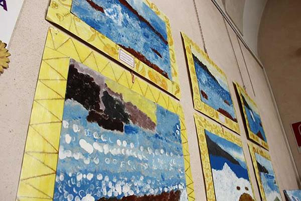 “Sorella Acqua”, inaugurata la mostra in biblioteca