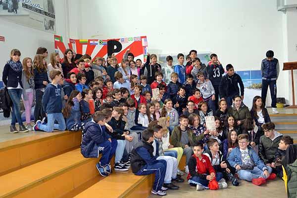 Successo per il concorso “Giovani e Ambiente”