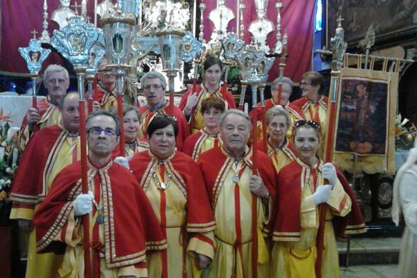 Borgomanero in festa per la beata Vergine del Carmelo