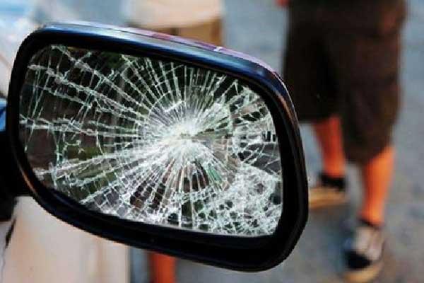 “Truffa dello specchietto” sventata in extremis