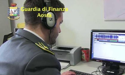 Truffata da 5 distinti “uomini d’affari”
