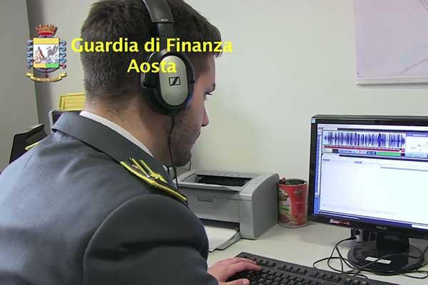 Truffata da 5 distinti “uomini d’affari”