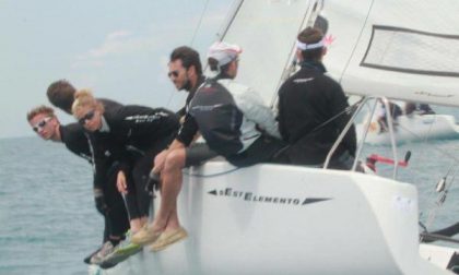 Vela, podio nazionale per un equipaggio cusiano
