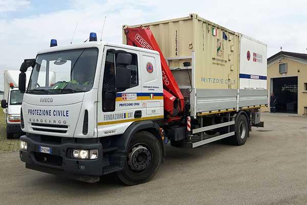 A Pinerolo l’esercitazione nazionale “Magnituto 5.5”