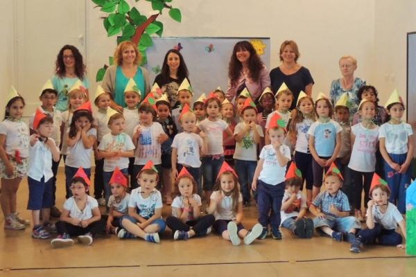 A Santa Croce c’è un bosco incantato