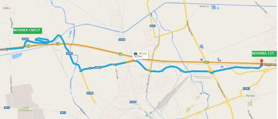 A4, lavori in corso: attenzione alle chiusure