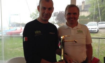 Ad Orta San Giulio la regata che mette in palio... rubinetti!