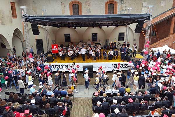 Al Broletto il Graduation Day 2016 (VIDEO)