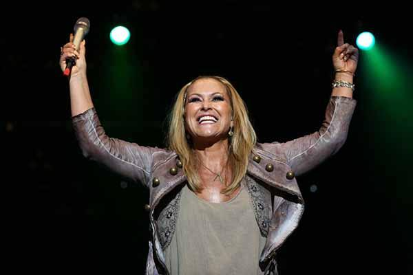 Al Maggiore di Verbania arriva Anastacia