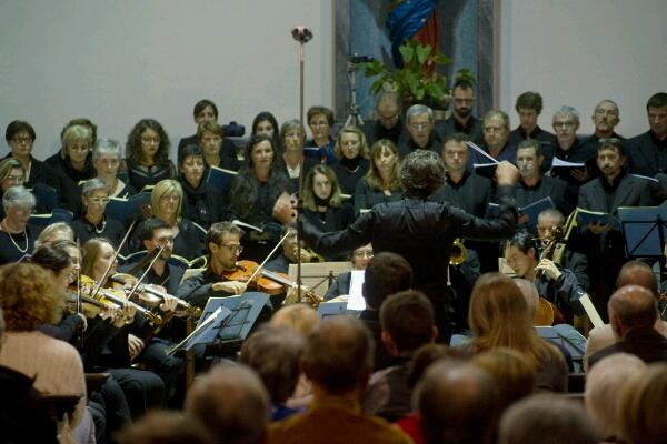 Al via il Giugno Musicale di S. Maurizio