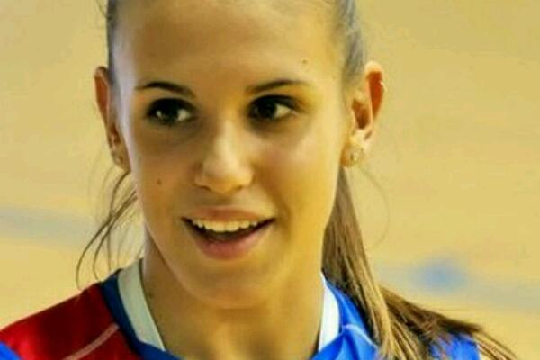 Alberti è il 12° tassello della Igor Volley