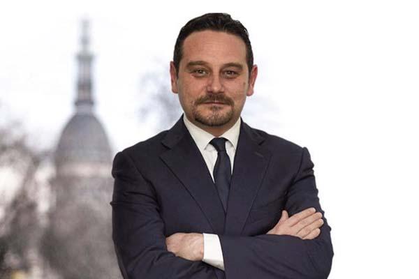 Alessandro Canelli è il nuovo sindaco di Novara