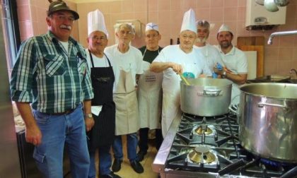 A Borgomanero da giovedì 30 torna la sagra degli Alpini