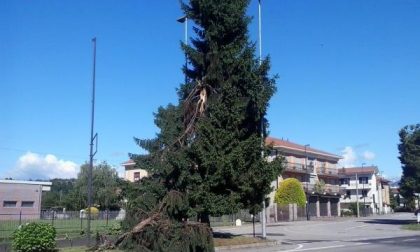 Alto Novarese colpito duramente dal maltempo