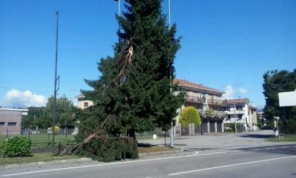 Alto Novarese colpito duramente dal maltempo