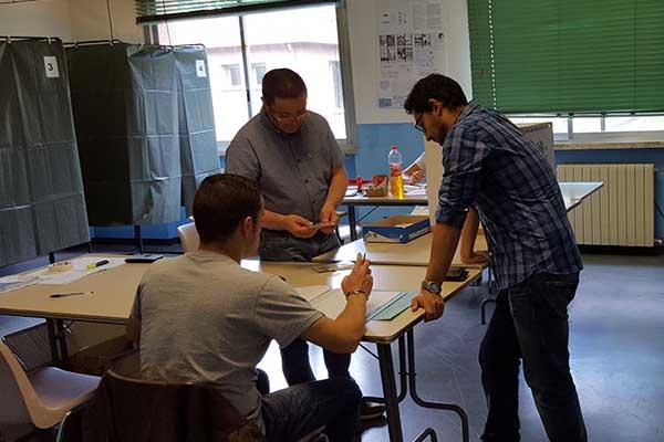 Amministrative 2016, affluenza alle 12 al 17,10% a Novara