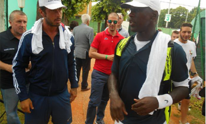 Anche Seedorf al 2° “Antoniotti”