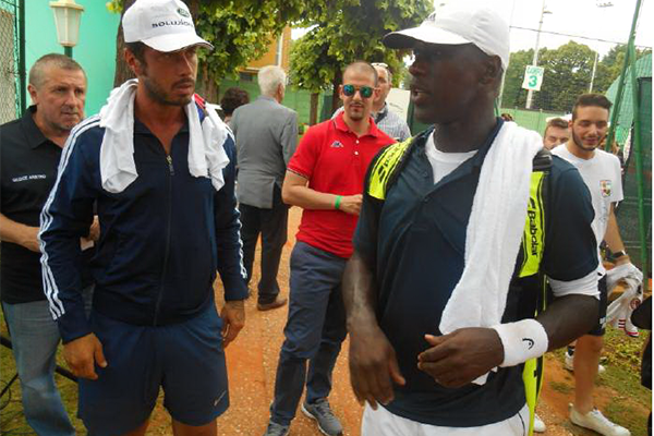 Anche Seedorf al 2° “Antoniotti”