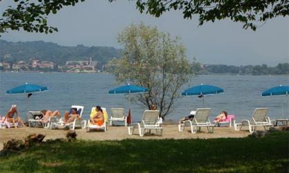 Arona, torna il tennis, a breve riapre il Lido