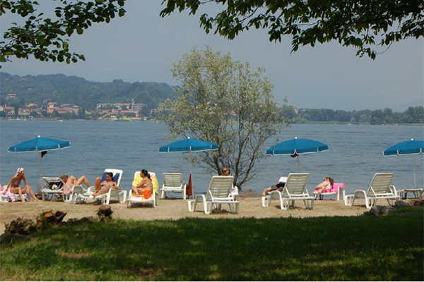 Arona, torna il tennis, a breve riapre il Lido