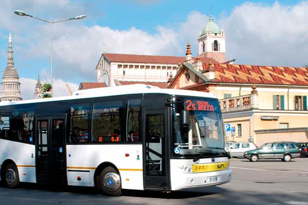 Autobus, in vigore l’orario estivo