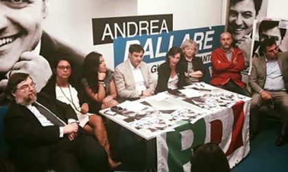 Ballarè presenta il suo team: Milù Allegra vicesindaco