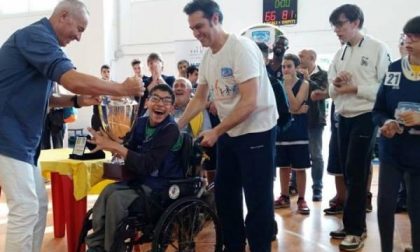 Baskin Ciuff Borgomanero vince la Coppa Italia