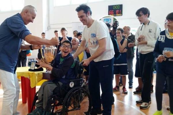 Baskin Ciuff Borgomanero vince la Coppa Italia